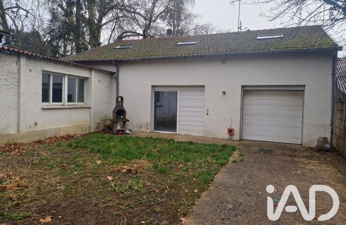 Vente Maison/villa 5 pièces — photo 2