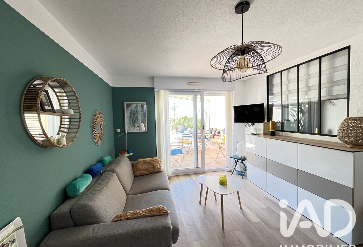 Vente Appartement 2 pièces — photo 1