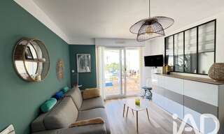 Appartement 2 Pièces 37 m² à vendre à Canet-en-Roussillon (66140)