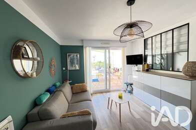 Appartement 2 pièces 259000 €