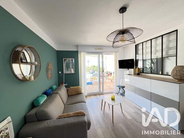 Vente Appartement 2 pièces — photo du bien