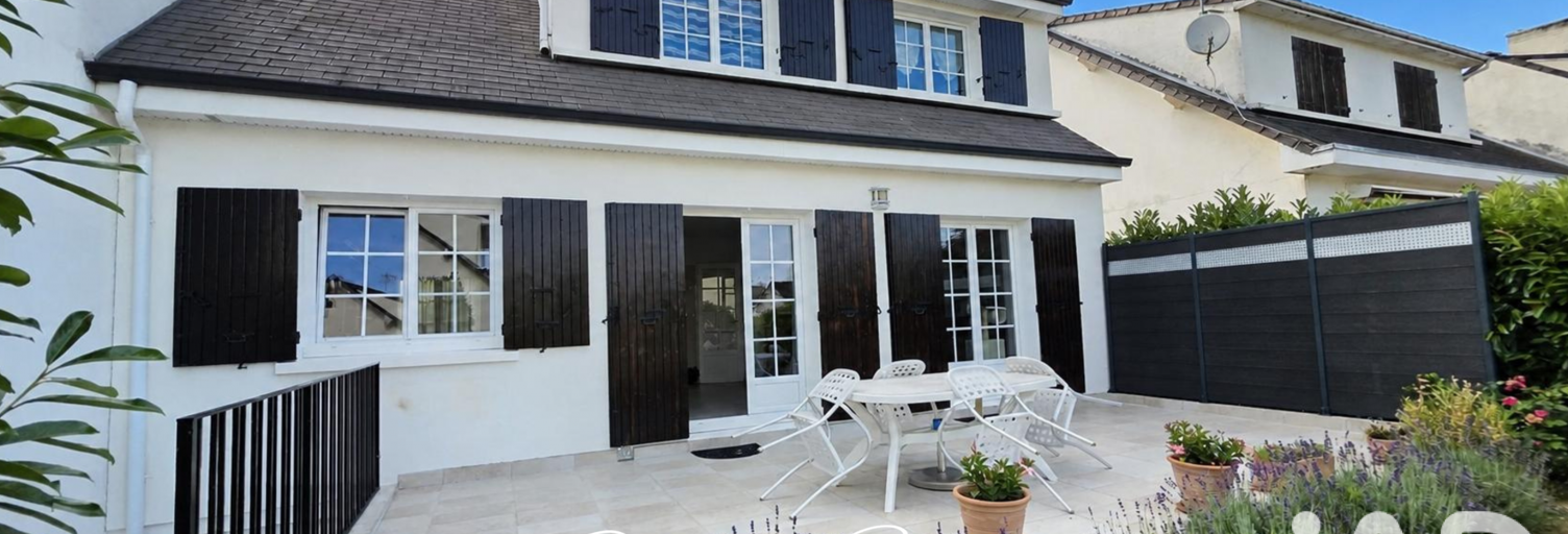 Maison 5 Pièces 119 m² à vendre à Rosny-sur-Seine (78710)
