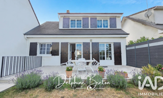 Maison 5 Pièces 119 m² à vendre à Rosny-sur-Seine (78710)