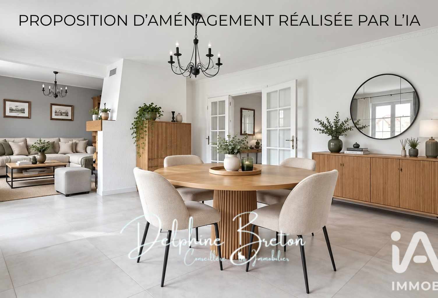 Vente Maison/villa 5 pièces — photo 1