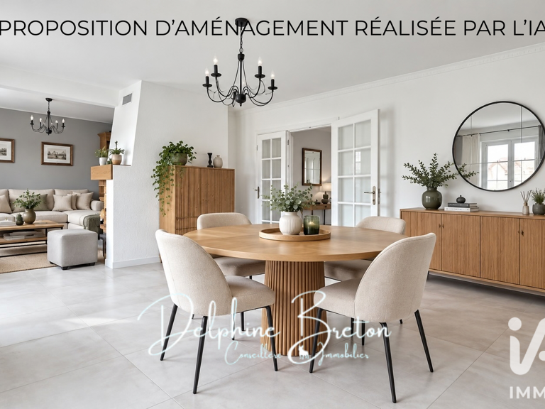 Vente Maison/villa 5 pièces — photo 1