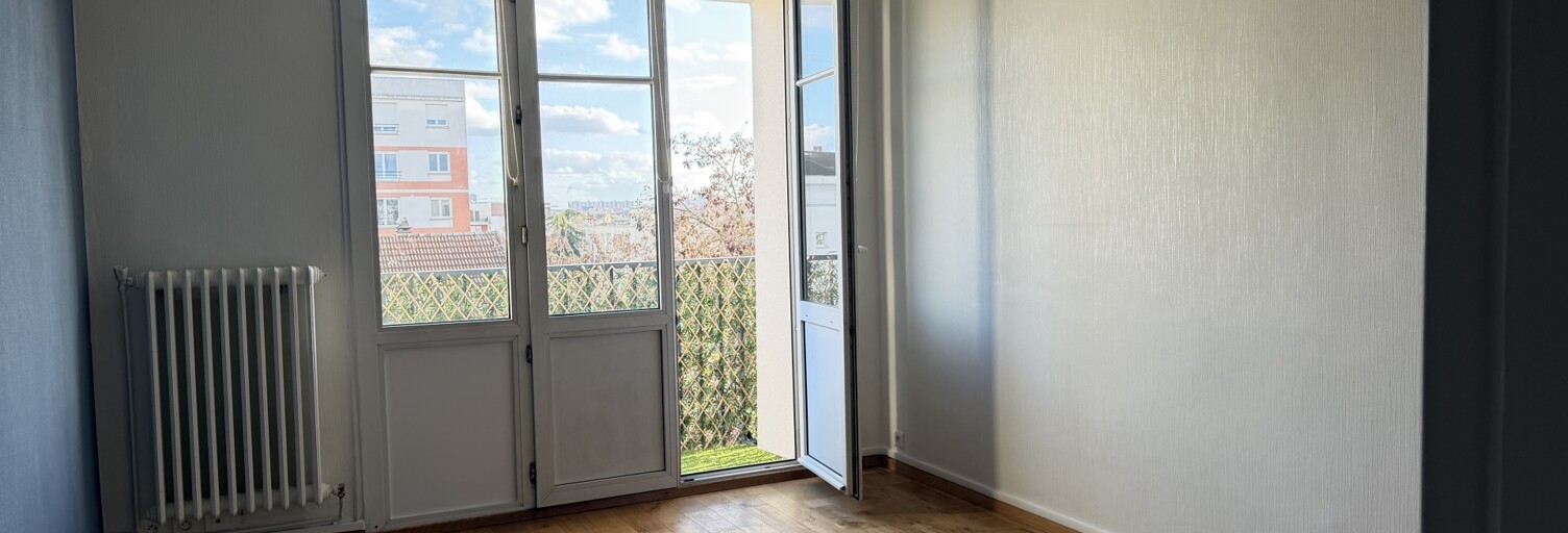 Appartement 2 Pièces 41 m² à vendre à Vitry-sur-Seine (94400)