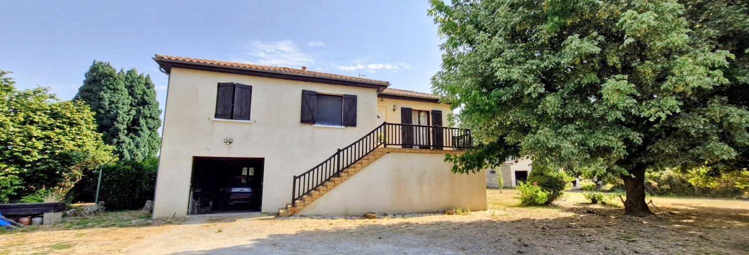Maison 5 Pièces 87 m² à vendre à Saint-Agne (24520)