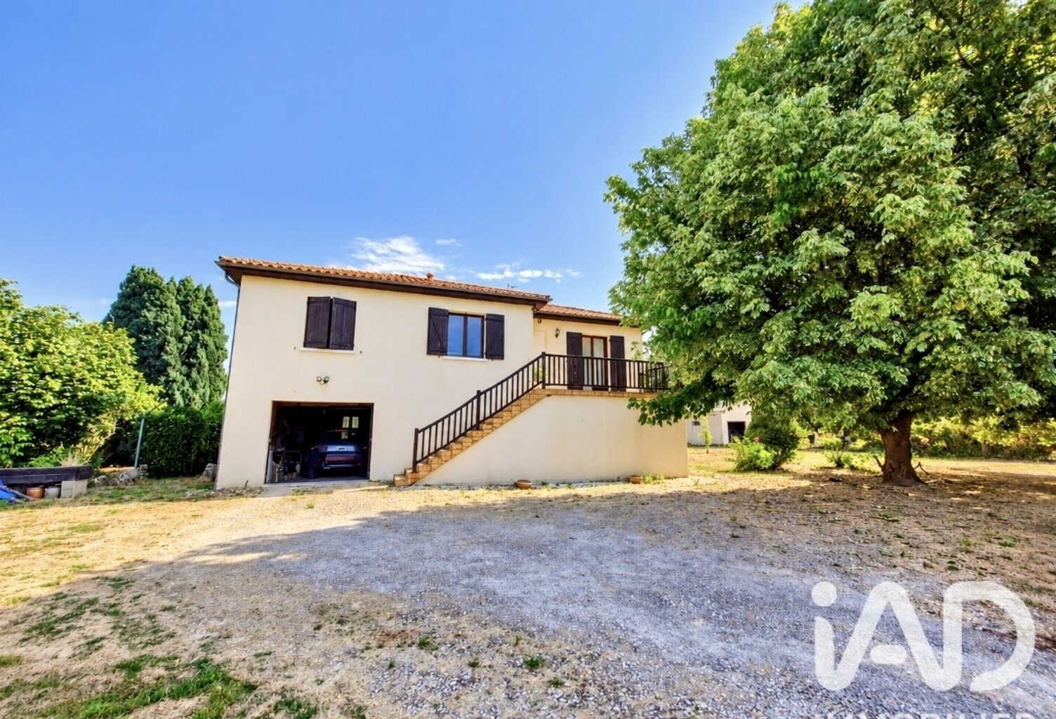 Vente Maison/villa 5 pièces — photo 1
