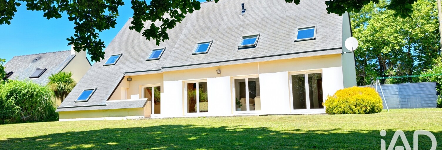 Maison 10 Pièces 220 m² à vendre à Plougastel-Daoulas (29470)