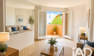 Appartement 2 Pièces 30 m² à vendre à Sainte-Maxime (83120)