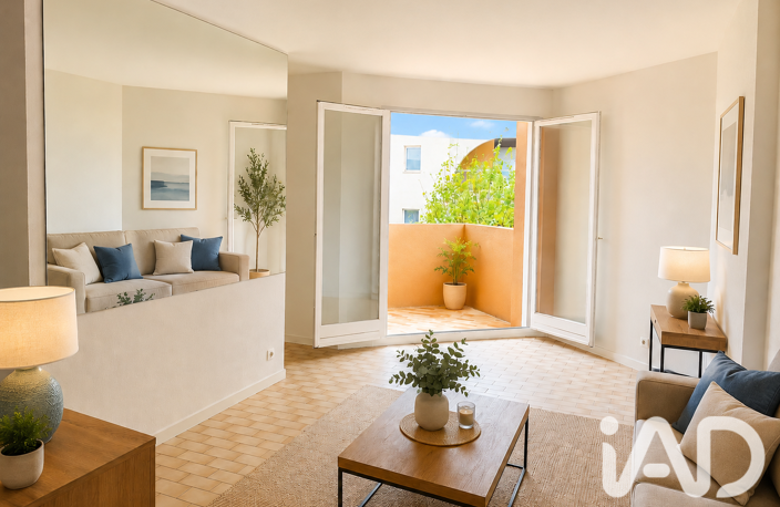 Vente Appartement 2 pièces — photo 3