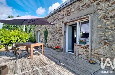 Vente Maison de campagne 5 pièces — photo du bien