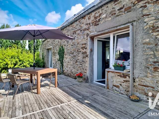 Vente Maison de campagne 5 pièces — photo du bien