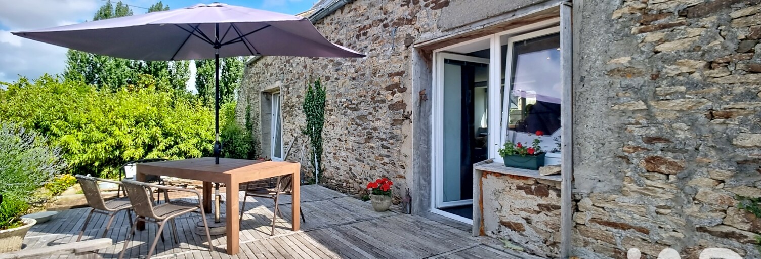 Maison 5 Pièces 117 m² à vendre à Plonéour-Lanvern (29720)