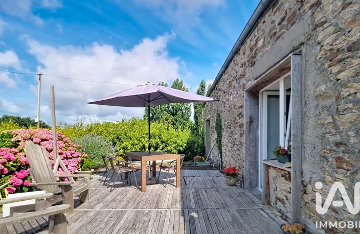 Vente Maison de campagne 5 pièces — photo 2