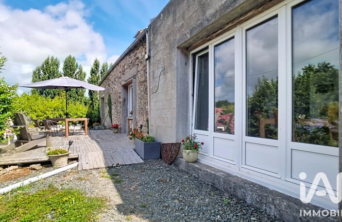 Vente Maison de campagne 5 pièces — photo 3