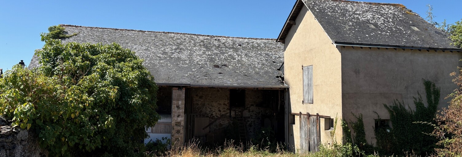 Maison 5 Pièces 300 m² à vendre à Beaulieu-sur-Layon (49750)