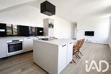 Appartement 3 pièces 800 €