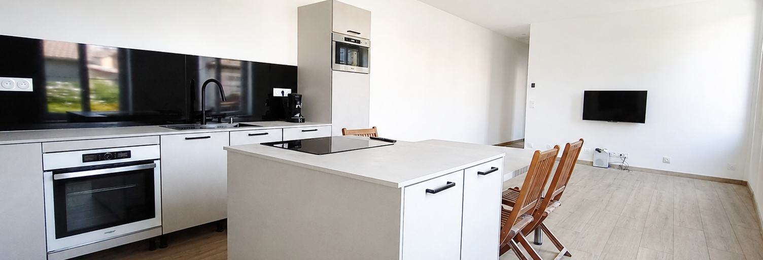 Appartement 3 Pièces 60 m² à louer à Saint-Laurent-de-Chamousset (69930)