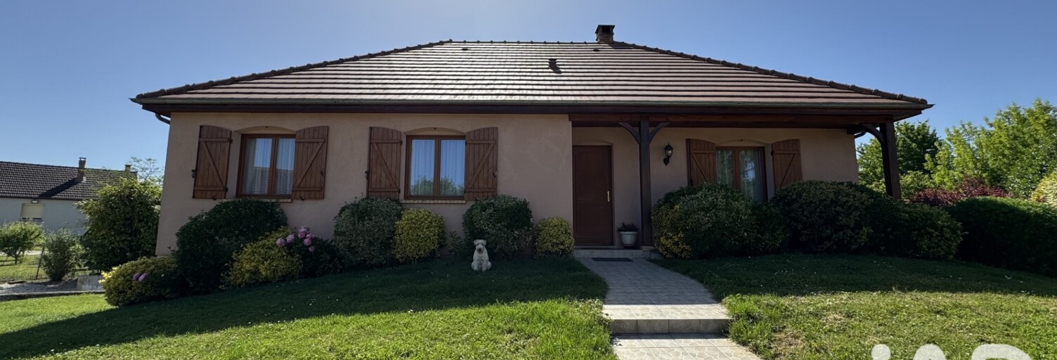 Maison 4 Pièces 101 m² à vendre à Clesles (51260)