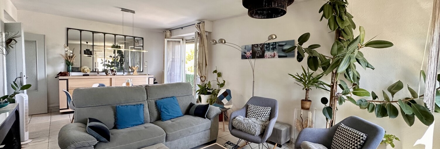 Appartement 3 Pièces 71 m² à vendre à Montpellier (34070)