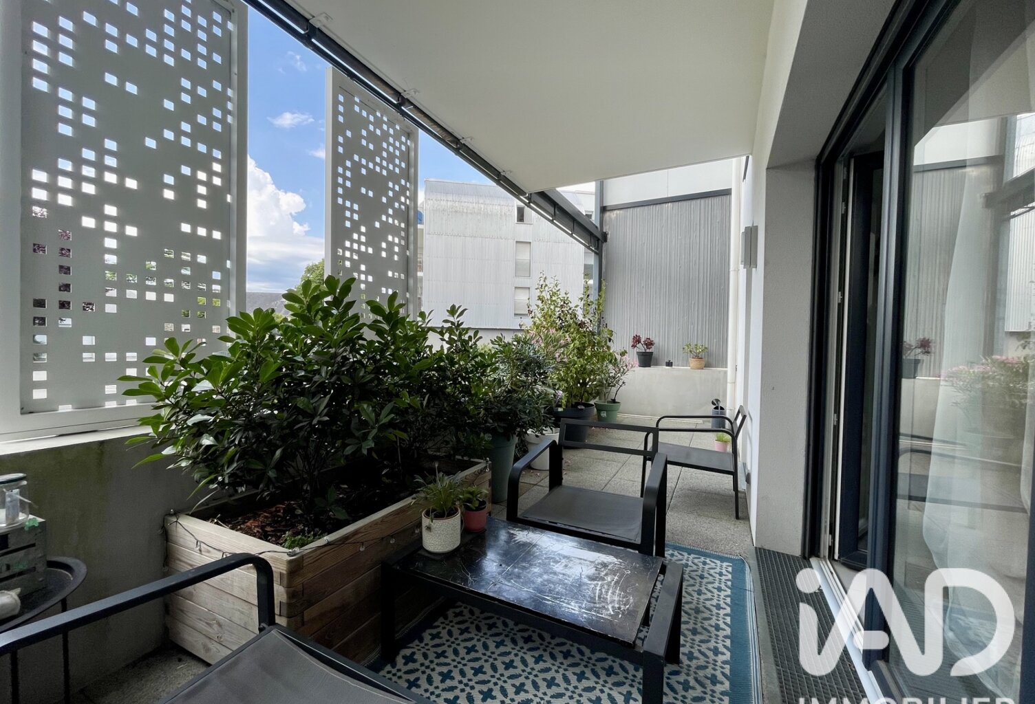 Vente Appartement 2 pièces — photo 1
