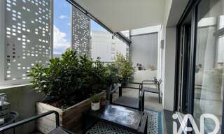 Appartement 2 Pièces 44 m² à vendre à Carquefou (44470)