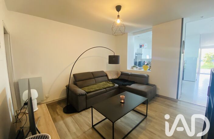 Vente Maison de ville 4 pièces — photo 2