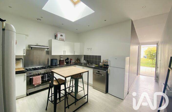 Vente Maison de ville 4 pièces — photo 3