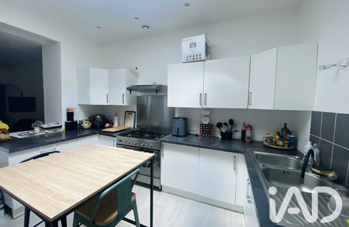 Vente Maison de ville 4 pièces — photo 4