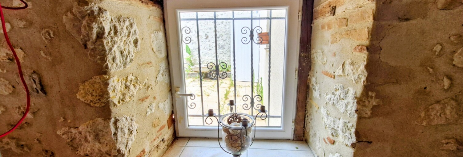 Maison 4 Pièces 166 m² à vendre à La Sauvetat-du-Dropt (47800)