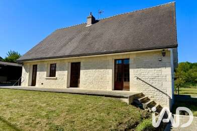Maison 6 pièces 267000 €