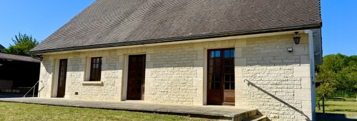 Maison 6 Pièces 122 m² à vendre à Grandfresnoy (60680)