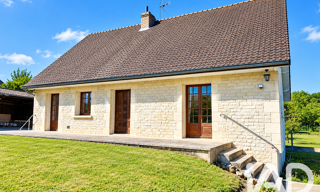 Maison 6 Pièces 122 m² à vendre à Grandfresnoy (60680)