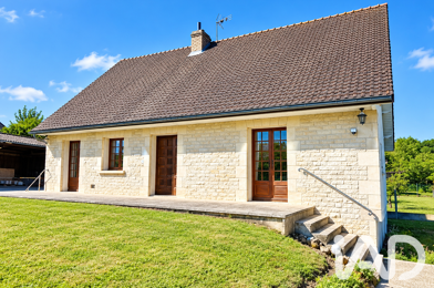 Maison 6 pièces 267000 €