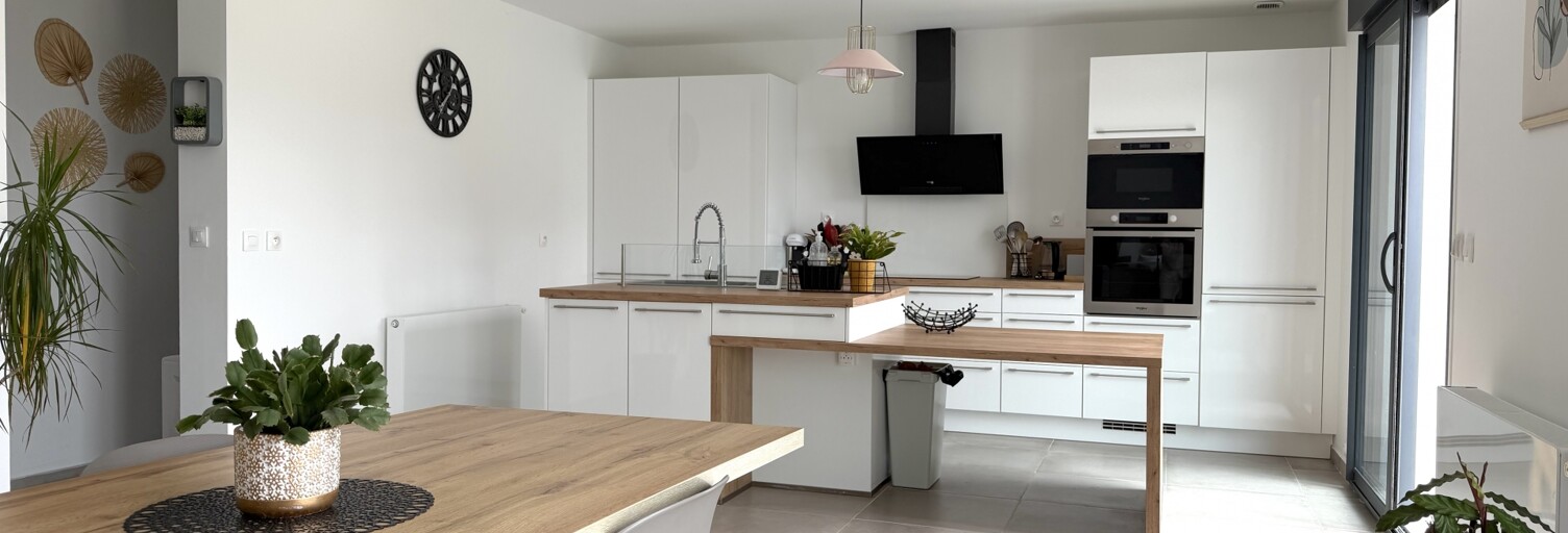 Maison 9 Pièces 220 m² à vendre à Couëron (44220)