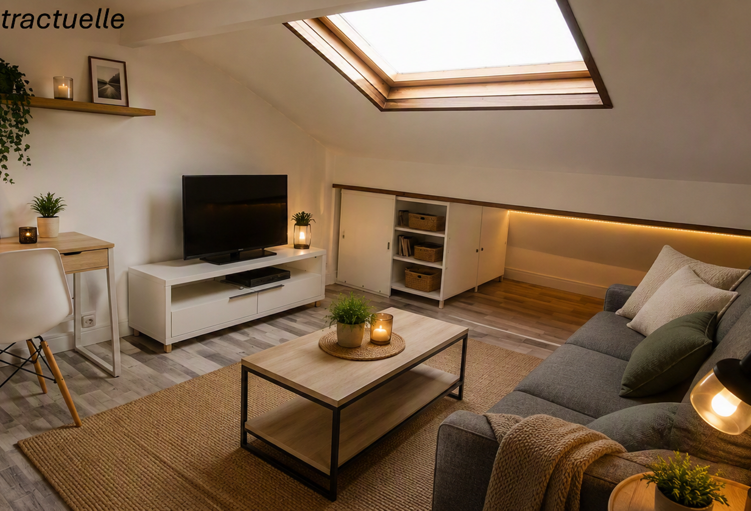 Vente Studio 1 pièce — photo 1