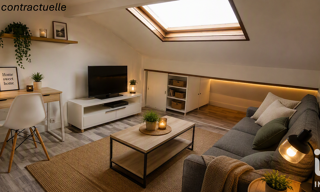 Appartement 1 Pièce 15 m² à vendre à Gagny (93220)