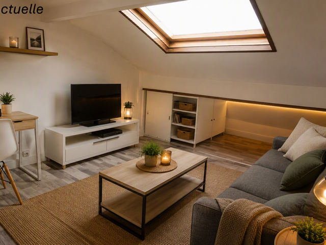 Vente Studio 1 pièce — photo du bien