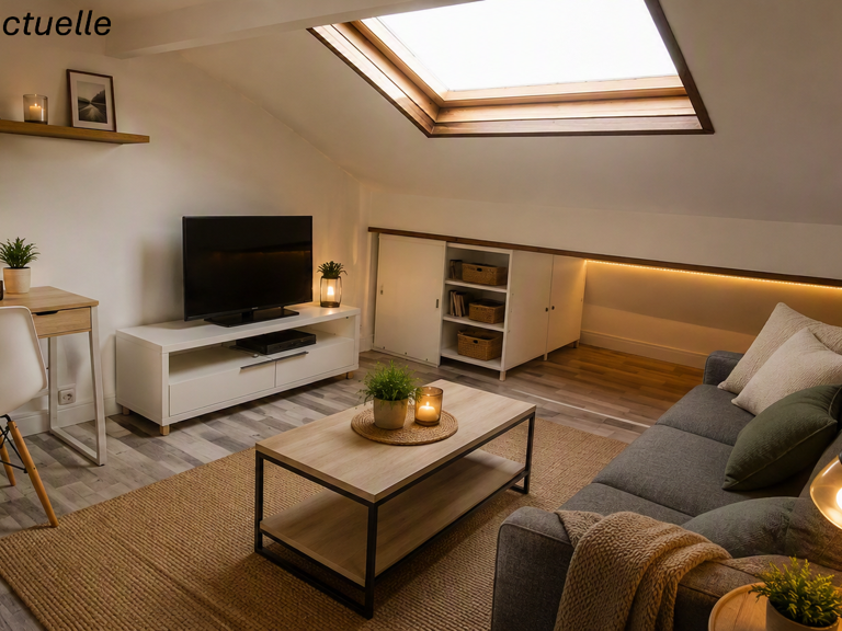 Vente Studio 1 pièce — photo 1