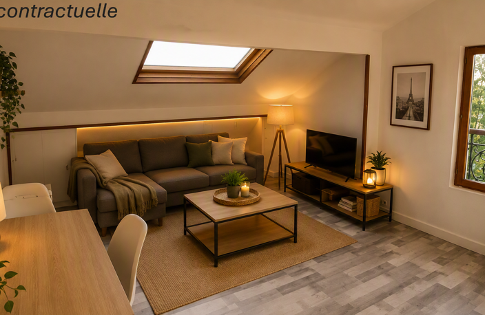 Vente Studio 1 pièce — photo 3