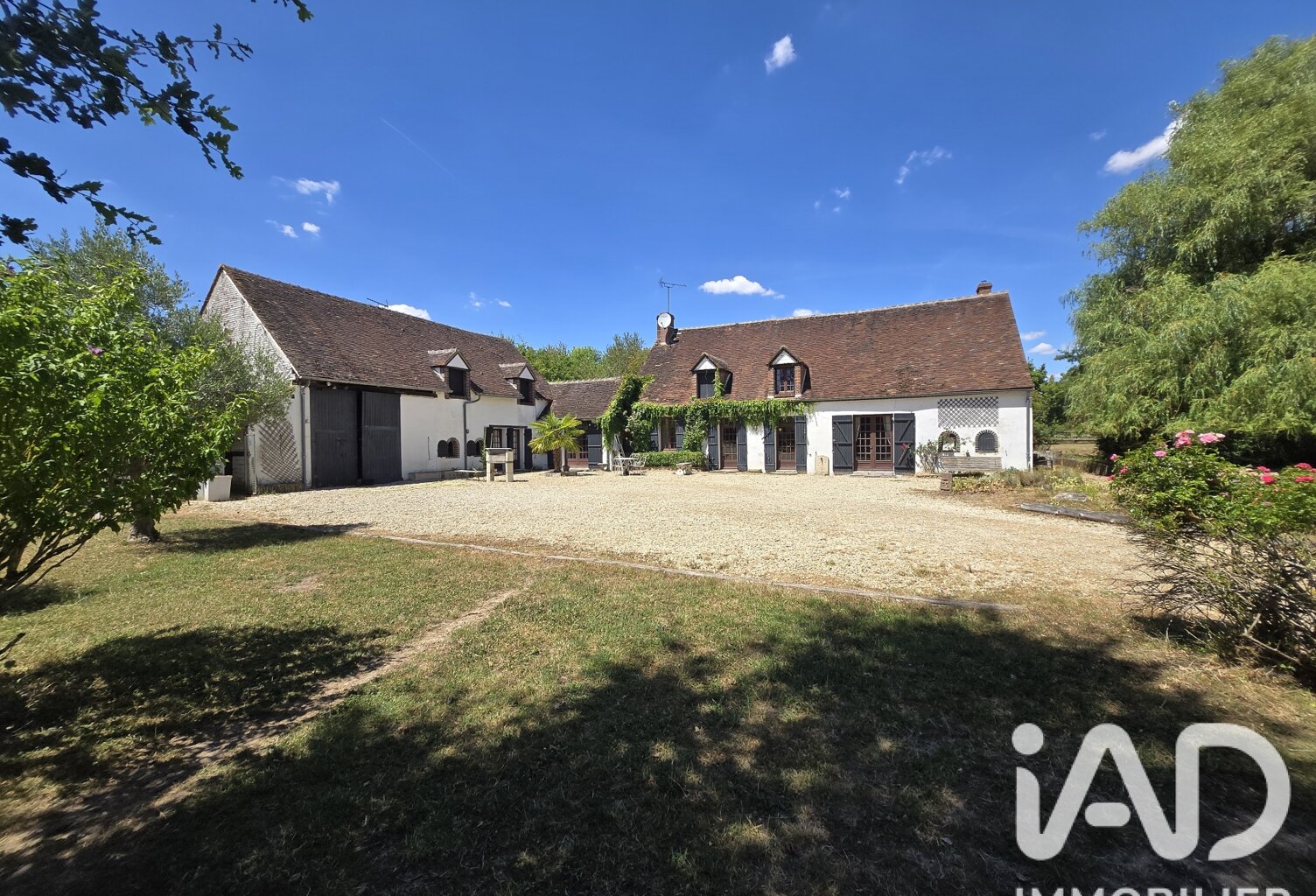 Vente Domaine 15 pièces — photo 1