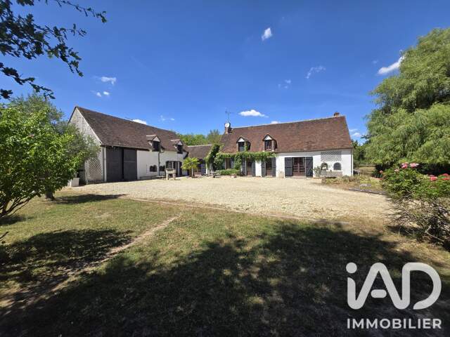 Vente Domaine 15 pièces — photo du bien