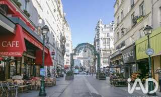 Appartement 1 Pièce 24 m² à vendre à Paris 2 (75002)