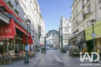 Appartement 1 pièces 310000 €