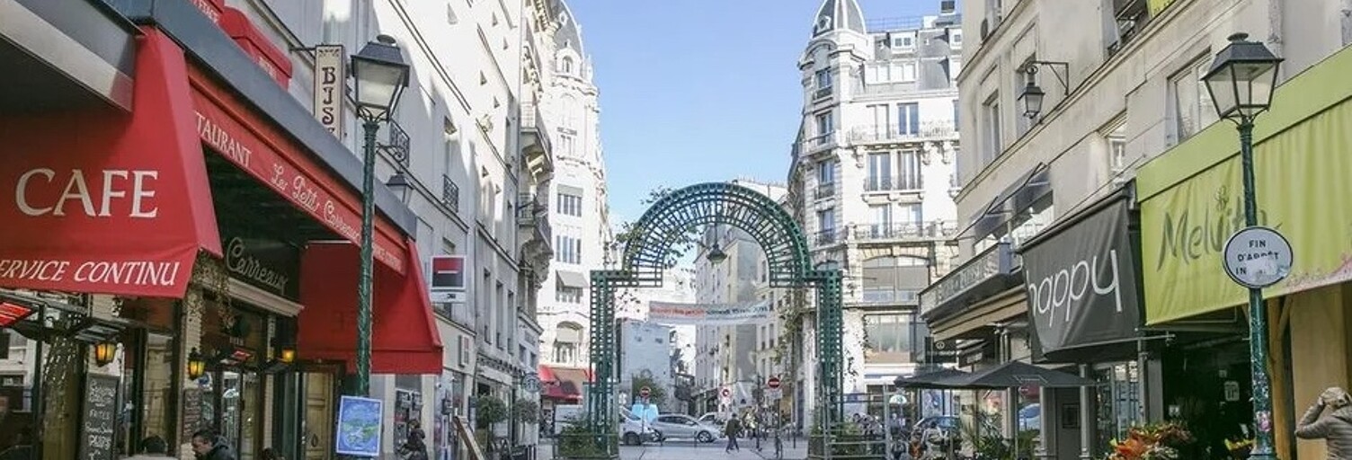 Appartement 1 Pièce 24 m² à vendre à Paris 2 (75002)
