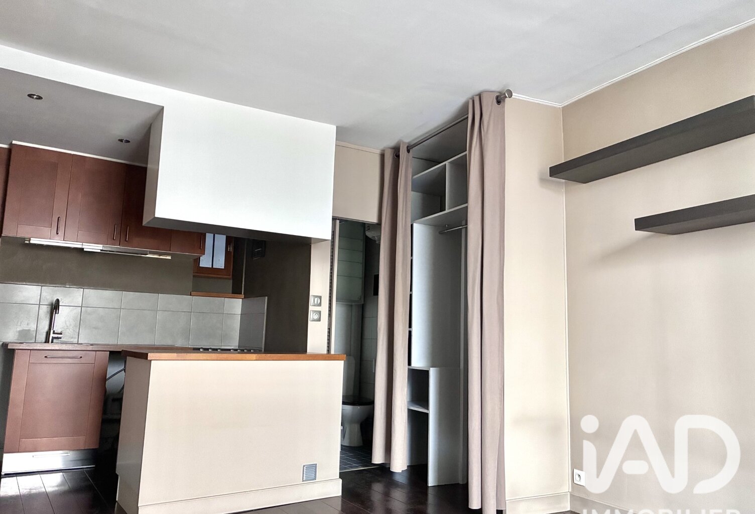 Vente Appartement 1 pièce — photo 1