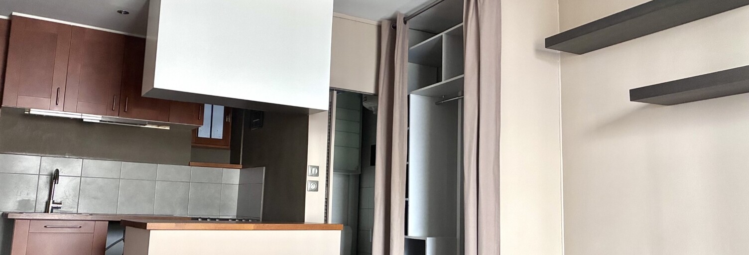 Appartement 1 Pièce 24 m² à vendre à Paris 2 (75002)