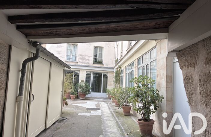 Vente Appartement 1 pièce — photo 3