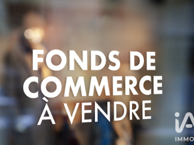Vente Restauration rapide 27 m&sup2; — photo du bien